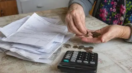 Конские платежки: Цифры в квитанциях по квартплате с рыси перешли на галоп