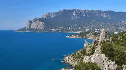 Крым. Курортный несезон-2026