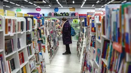 Рынок печатной продукции теряет обороты не только из-за налётов дронов