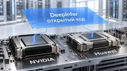 DeepSeek открыла код DeepInfer для запуска своей модели ИИ