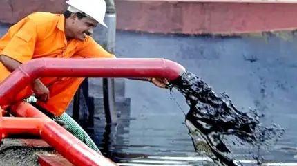Российская нефть теряет популярность в Индии
