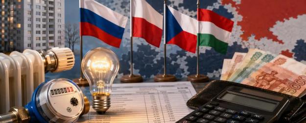 Тарифы ЖКХ в России и Восточной Европе: кто платит больше