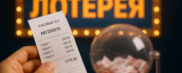 Сделать светлее экономику: чек из магазина может стать лотерейным билетом