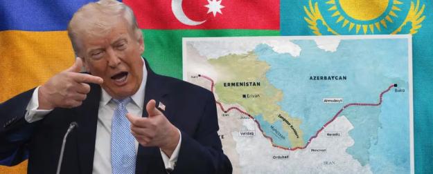 В поисках «Срединного коридора»: транспортные комбинации на Кавказе