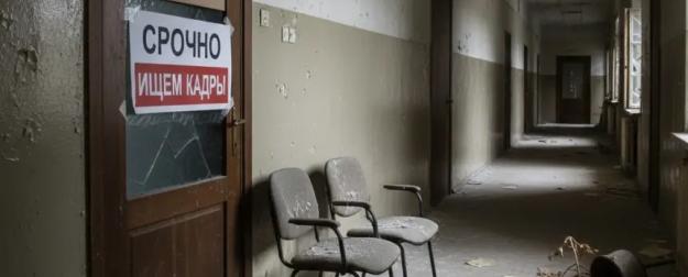 Россия столкнётся с кадровой пропастью: в РФ ищут 12 млн работников к 2032г