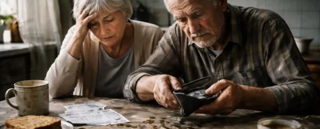 Кто живет, а кто считает копейки: вскрылась реальная пропасть в пенсиях РФ