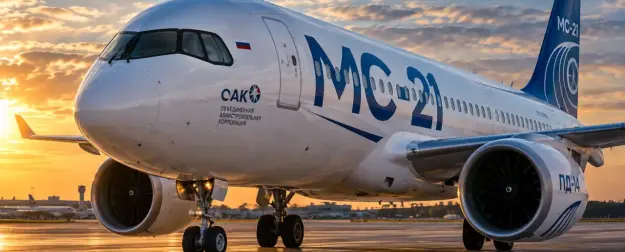 Сравнивать пока нечего? Заслуженный пилот СССР раскрыл главный вопрос МС-21