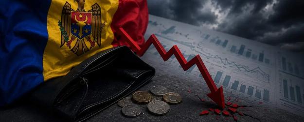 Экономика Молдовы: между ростом на бумаге и растущей ценой жизни