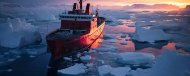 Трансарктический транспортный коридор: Россия крепко взялась за Арктику