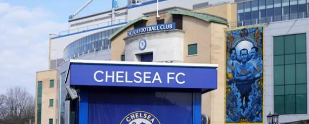 Киев продул «Челси»: Британцы отфутболили Зеленского