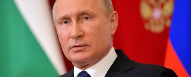 Путин назвал придурками политиков западных стран Путин назвал придурками политиков западных стран