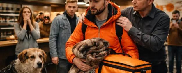 Курьера выгнали — общество взорвалось: сеть «Додо Пицца» дала заднюю