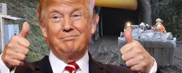 Украина отдала крупнейшее месторождение лития другу Трампа