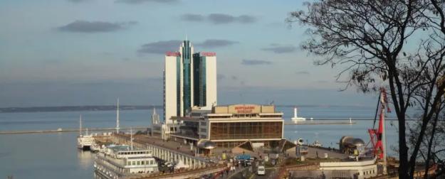 Украина быстрыми темпами теряет водные врата своей экономики