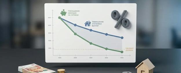 Вклад на 500 тысяч: сколько вы недосчитаетесь после снижения ставки ЦБ