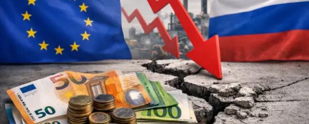 Европа в нокауте: вскрылись реальные потери ЕС от санкций против России