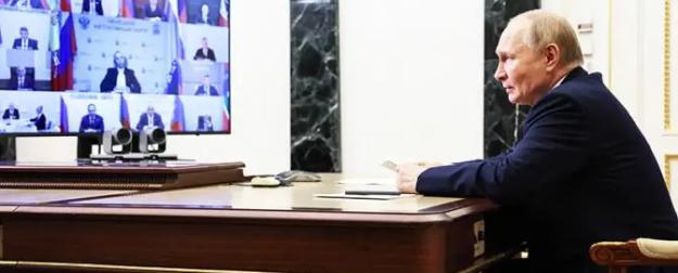 Оптимизировали под корень: В «черный список» Путина попали 10 регионов