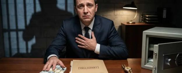 Награбленного высокими чинами в РФ хватило бы на 60 лет работы Госдумы