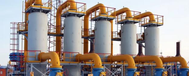 Литва предложила хранить европейские запасы газа на Украине