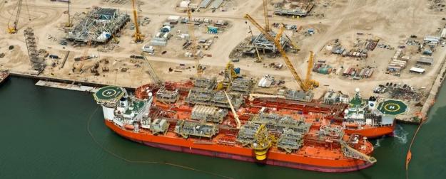 Катарский СПГ «пробился» благодаря окрику из Китая на Иран