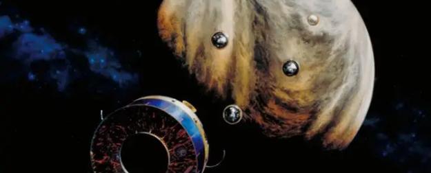 Пока все делят Луну — мы вспомнили о «стране багровых туч»