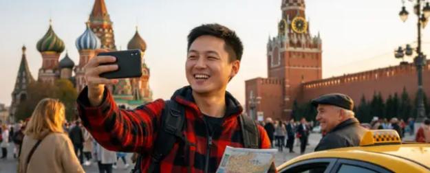 «Я не был готов к этому»: турист из КНР рассказал о ценах и отдыхе в России