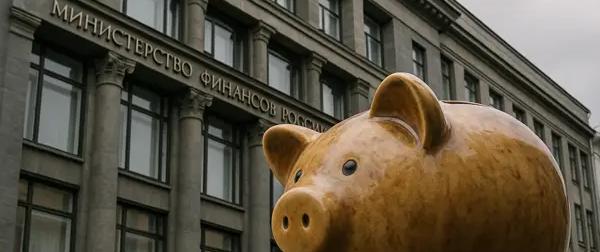 «Кубышка» всё: финансов в ФНБ осталось только «на черный день» «Кубышка» всё: финансов в ФНБ осталось только «на черный день»