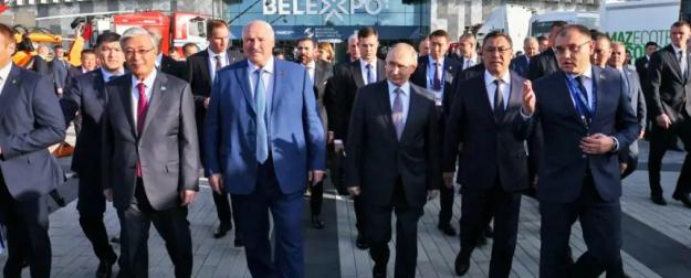 Евразийский экономический форум и приближающийся крах западной гегемонии