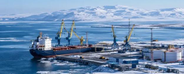 Арктика больше не окраина: порт Найба откроет северные ворота в Китай