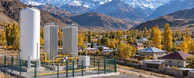 Российские компании представляют в Бишкеке решения для газификации
