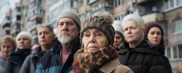 Пенсии – для русских: мигрантов поставят на стоп при получении соцвыплат Пенсии – для русских: мигрантов поставят на стоп при получении соцвыплат