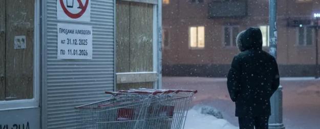 Новый год без бутылки: в России вводят полный запрет на алкоголь