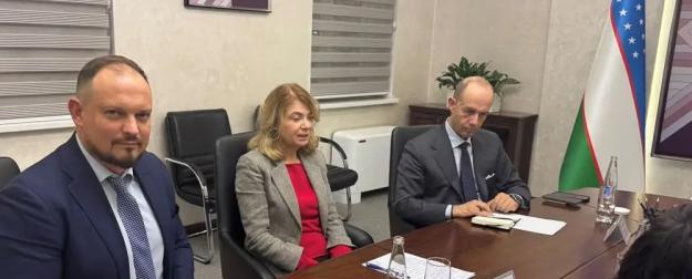 Англосаксы стремятся наложить лапу на природные богатства Узбекистана