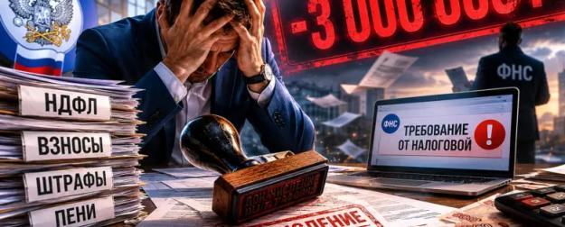 ФНС начала охоту на самозанятых: бизнес рискует потерять миллионы