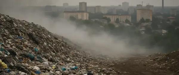 Россиян оставили жить на отходах: власти вновь перенесли закрытие полигоно