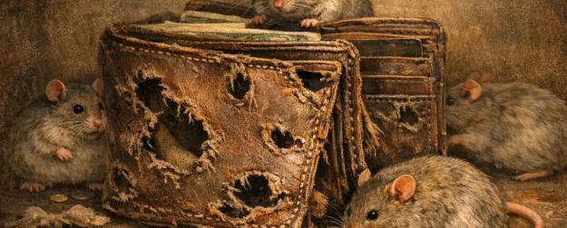 На грани экономического краха: украинский резервный фонд пуст