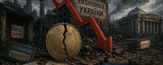 Государство-камикадзе: украинская экономика на пути к краху