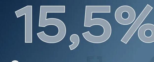 Поворот «ключа» на 0,5%: как изменится жизнь при ставке 15,5%