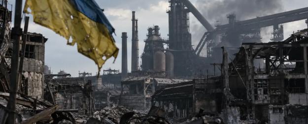 «Её больше нет»: Россия обрушила отрасль, которая снабжала Украину бронёй