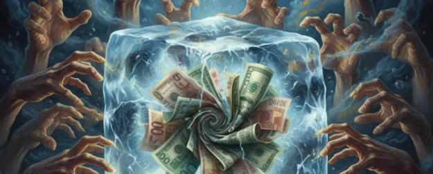 МВФ даст Украине 8,2 млрд долл при условии воровства российских активов