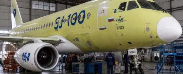 «ПД-8 не спасет»: бывший аудитор Airbus раскрыл главную проблему Superjet