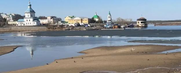 Интерес соседей России к Волге простирается аж до Черного моря Интерес соседей России к Волге простирается аж до Черного моря