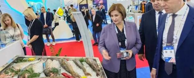 Донские рыбные традиции оценили на Global Fishery Forum Донские рыбные традиции оценили на Global Fishery Forum