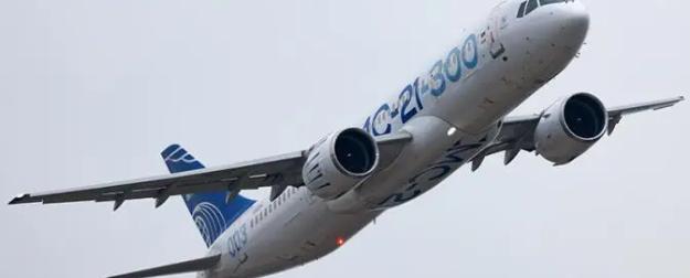 Черный хвост надежды русской авиации: Как США убивали наш МС-21