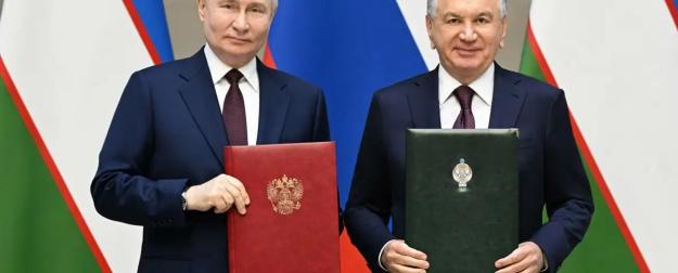 "Россия дает Узбекистану миллиарды, а он продается Ротшильдам"