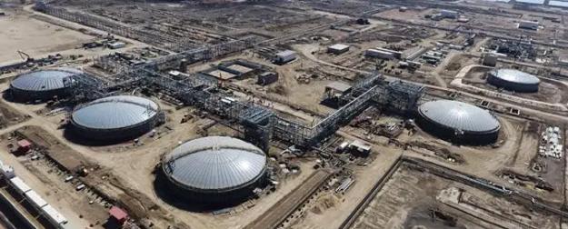 Вместо «Лукойла» Багдад поставил на хлебное место американский Chevron