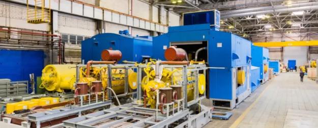ОДК поставит заказчикам в 2026 году пять энергетических газотурбинных агрегатов ГТА-25 ОДК поставит заказчикам в 2026 году пять энергетических газотурбинных агрегатов ГТА-25