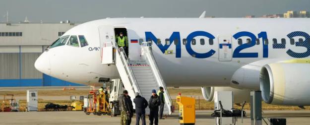 Новому среднемагистральнику МС-21 прилично «подрезали» крылья