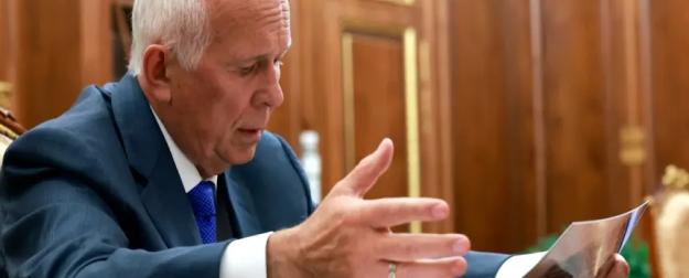 «Ростех» с уверенностью смотрит в будущее «Ростех» с уверенностью смотрит в будущее