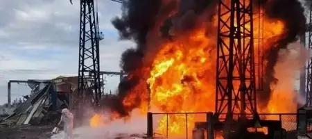 Украинскую энергосистему не спасают ни Пэтриоты, ни бетонная защита Украинскую энергосистему не спасают ни Пэтриоты, ни бетонная защита
